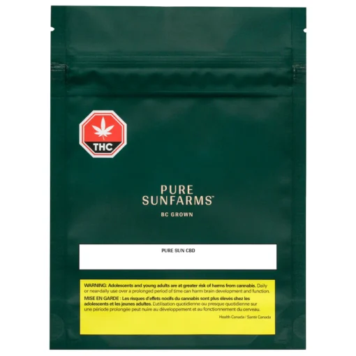 PURE SUN CBD (CANNATONIC) - Image 2