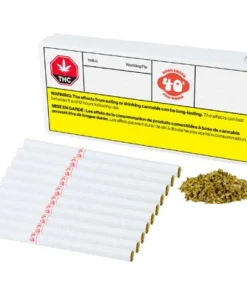 WEDDING PIE PRE-ROLL