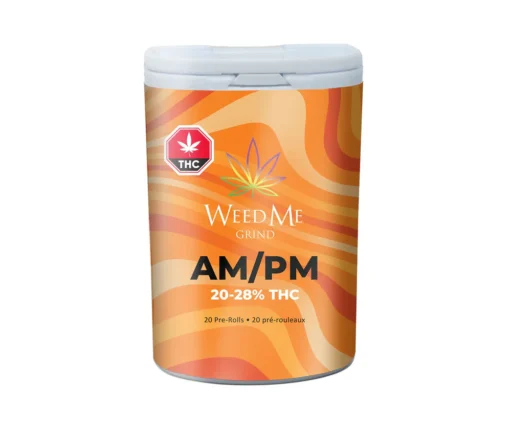 AM/PM VARIETY PACK PRE-ROLLS (ROTATIONAL) - Image 2