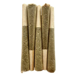  Five Fires Pre-Rolls (Blend) – Premium Hybrid Cannabis Pre-Rolls for Sale