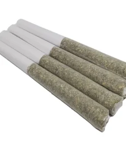DIESEL POCKET PUFFS PRE-ROLLS (INDICA BLEND)