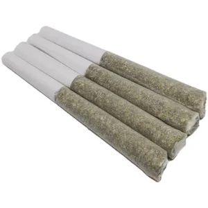DIESEL POCKET PUFFS PRE-ROLLS (INDICA BLEND)