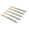 White Pre-Rolled Cones