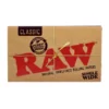 CLASSIC ROLLING PAPERS – SINGLE WIDE