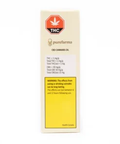 HEMPLIXIR 30 CBD OIL DROPS (CANDA)