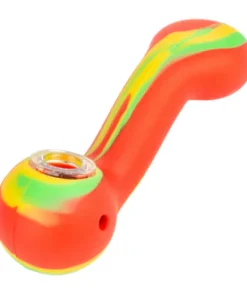 5.5″ RASTA SHERLOCK HAND PIPE