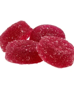 WILD BERRY BLAZE GUMMIES