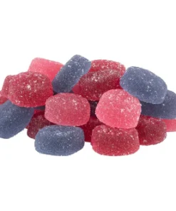 BERRY GOOD DAY CBD GUMMIES