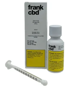 CBD OIL 100