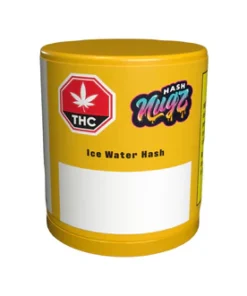ICE WATER HASH (ROTATIONAL)