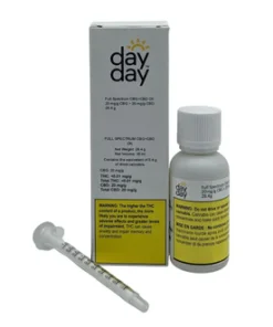 FULL SPECTRUM CBG+CBD OIL