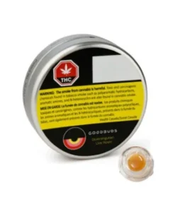 BC ORGANIC GLUERANGUTAN LIVE ROSIN (HARAMBE BX)
