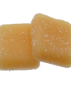 REAL FRUIT PEACH 5:1 GUMMIES
