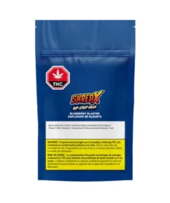 BLUEBERRY BLASTER HASH RIP STRIPS