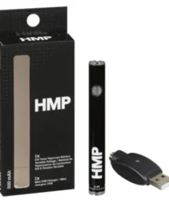 510 THREAD VARIABLE VOLTAGE TWIST-BLACK