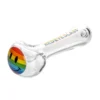 4.5″ HAPPY PRIDE SPOON HAND PIPE