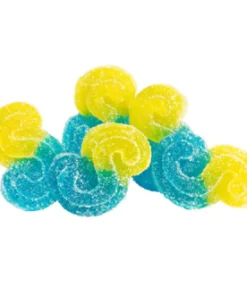 THC+THCV BLUE RASPBERRY LEMONADE (FULL TILT) GUMMY