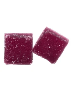 POMEGRANATE BLUEBERRY ACAI 5:1 HYBRID GUMMIES