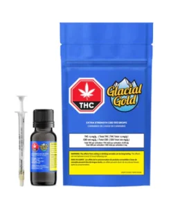 EXTRA STRENGTH CBD 100 DROPS