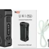 510 VAPORIZER UNI PRO DIGITAL BATTERY