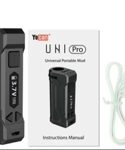 510 VAPORIZER UNI PRO DIGITAL BATTERY