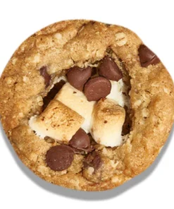OATMEAL S’MORE CUP