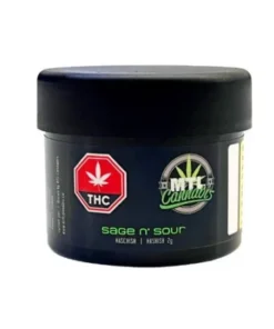 SAGE N’ SOUR HASH