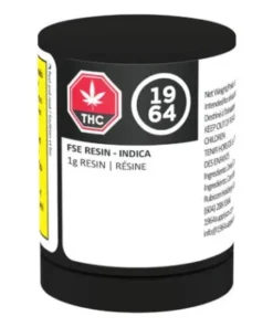 INDICA CURED RESIN (ROTATIONAL)