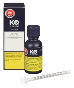 3:2:1 K.O. OIL
