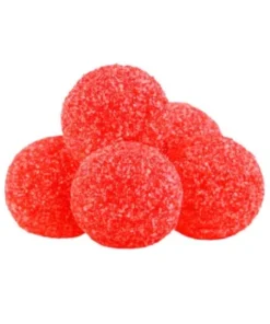 RED RAZZLEBERRY CBG/CBD/THC CHEWS