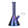 7.5″ BLUE METALLIC TRMNATR VULCAN CONCENTRATE TUBE