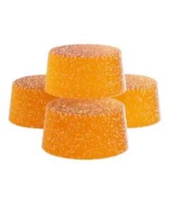 ORANGE CREAMSICLE 4:4:1 CBG:CBD:THC CHEWS