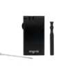 ALUMINUM DUGOUT – BLACK