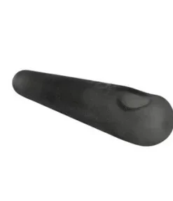 TEAR DROP SPOON PIPE – GREY