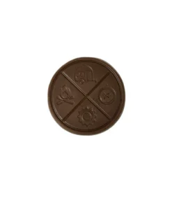 PUMPKIN SPICE THC ORGANIC MILK CHOCOLATE