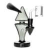 7″ SMOKE & BLACK MOD CONCENTRATE RIG