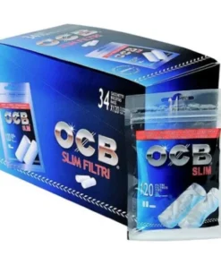 OCB FILTERS SLIM