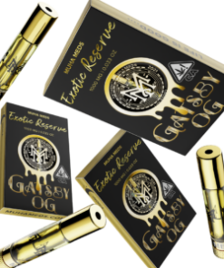 GATSBY OG | INDICA