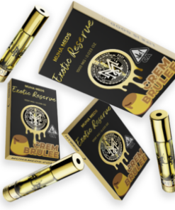CREM BRULEE | HYBRID