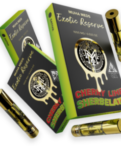 CHERRY LIME SHERBELATO | SATIVA