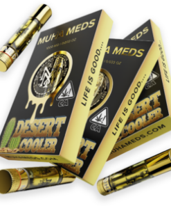 DESERT COOLER | HYBRID