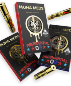 PRESIDENTIAL OG | HYBRID