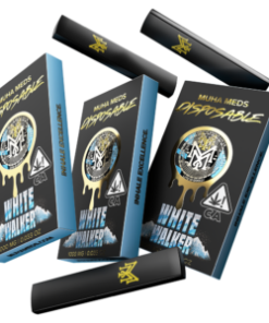 WHITE WALKER| SATIVA