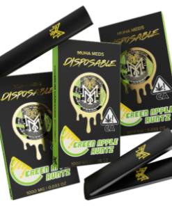 GREEN APPLE RUNTZ | SATIVA
