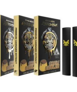 CREM BRULEE | HYBRID