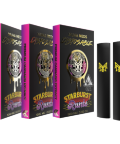 STARBURST RUNTZ | INDICA