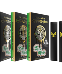 KUSH MINTS | HYBRID