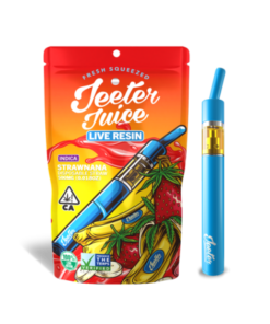 Jeeter Juice Strawana