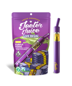 Jeeter Juice Purple Pesos