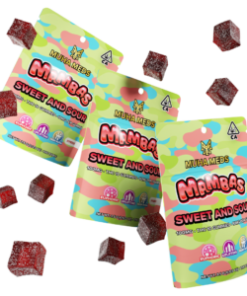 SWEET AND SOUR | HYBRID